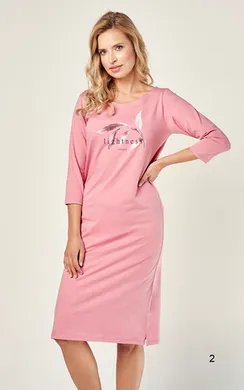 Сорочка 24W Olympia 2996-02