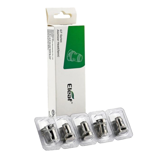 Испаритель Eleaf GT C Coil 1.4ohm / 1-14W (iJust Mini)