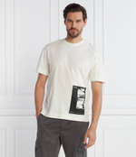 Футболка HORIZON PRINT Calvin Klein - белый(K10K111836)