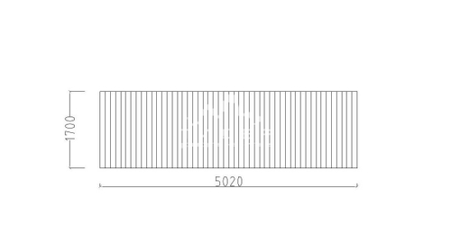 Навес для м/б с воротами (4-контейнера)
