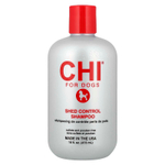 CHI for Dogs, шампунь для контроля линьки, для собак, 473 мл (16 жидк. унций)