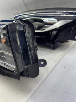 LED фара в сборе Geely Emgrand 4 (оригинал, бу)