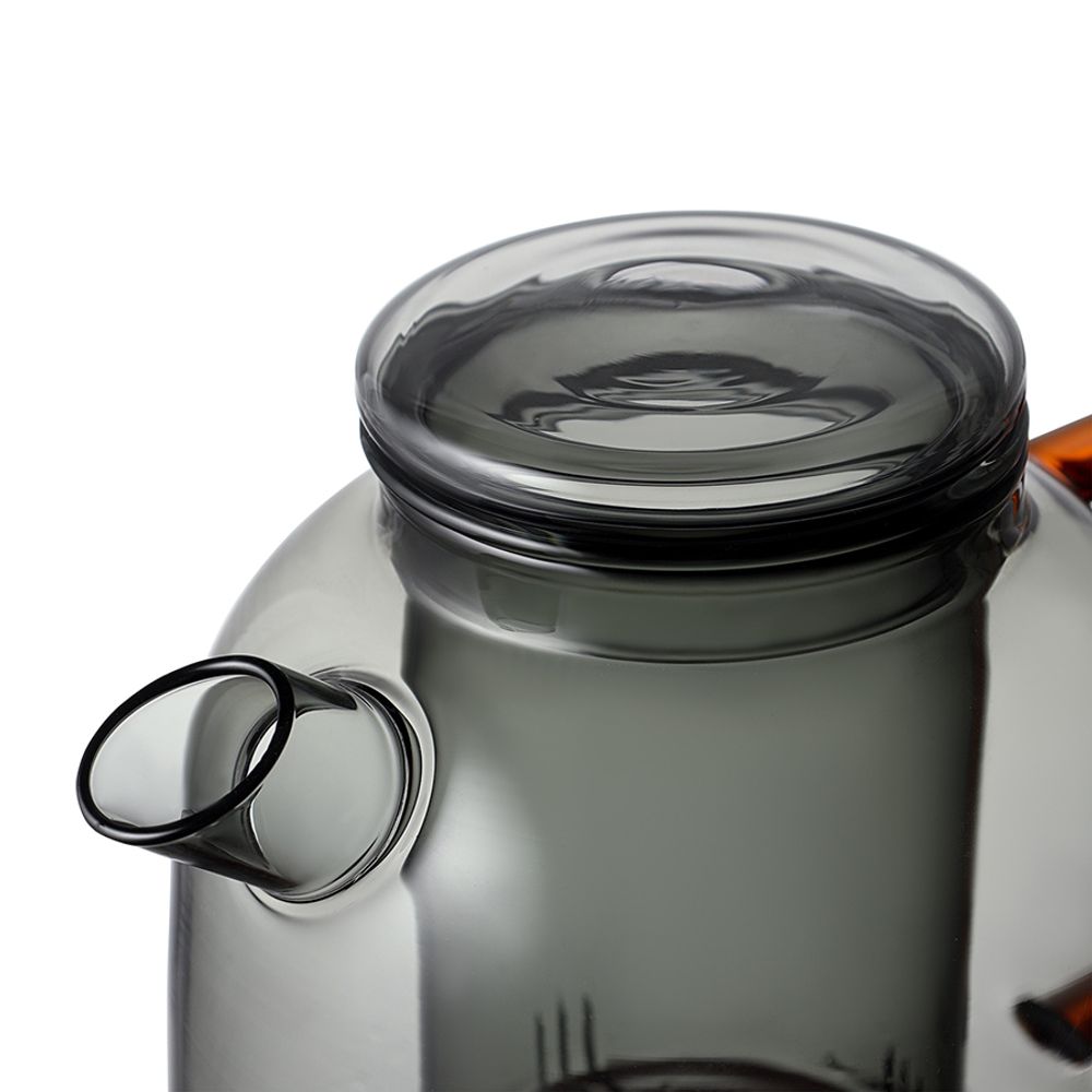 Набор из чайника и 2-х чашек Misty