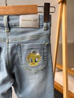 Джинсы Monnalisa, 128