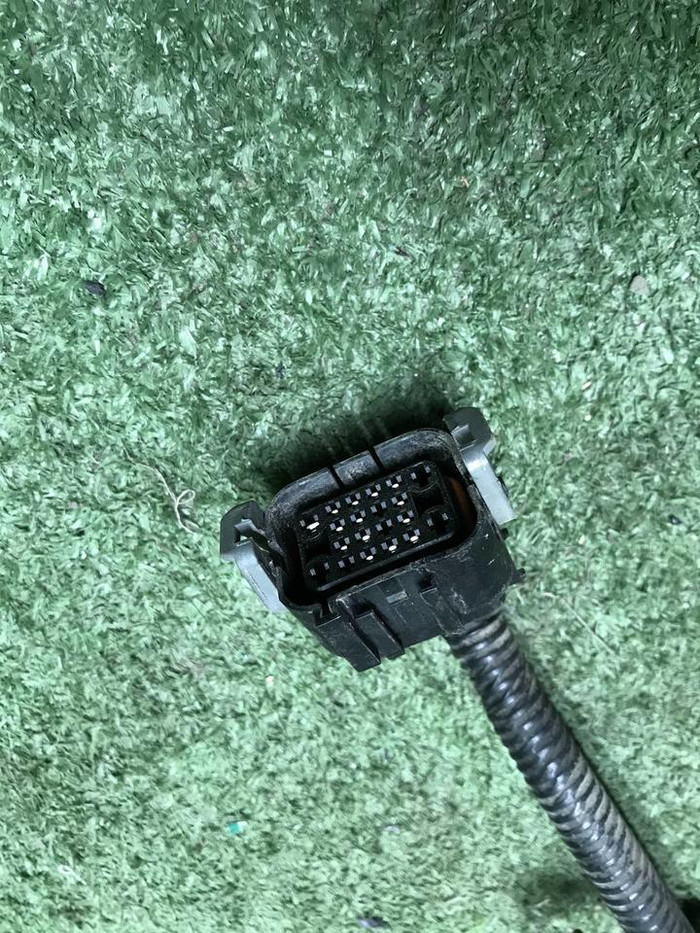 Проводка заднего бампера Haval F7 (2018-2024)