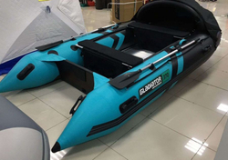 Лодка ПВХ ГЛАДИАТОР B370AL