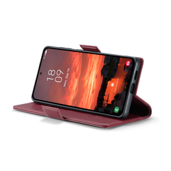 Чехол-книжка CaseMe Smooth Samsung Galaxy S25