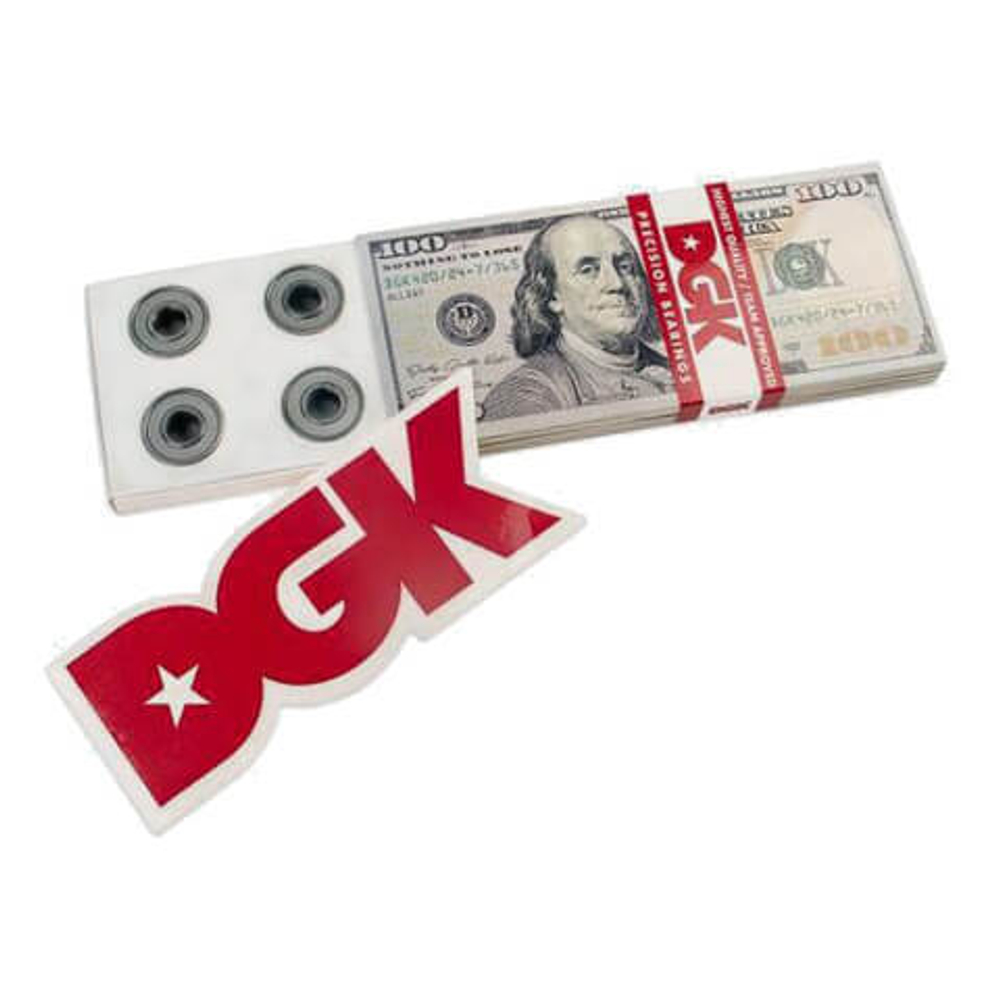 ПОДШИПНИКИ DGK BENJAMINS ABEC 7