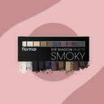 FLORMAR Палетка теней Eye Shadow Palette