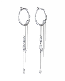 Caviar Jewellery Серьги CRUSH