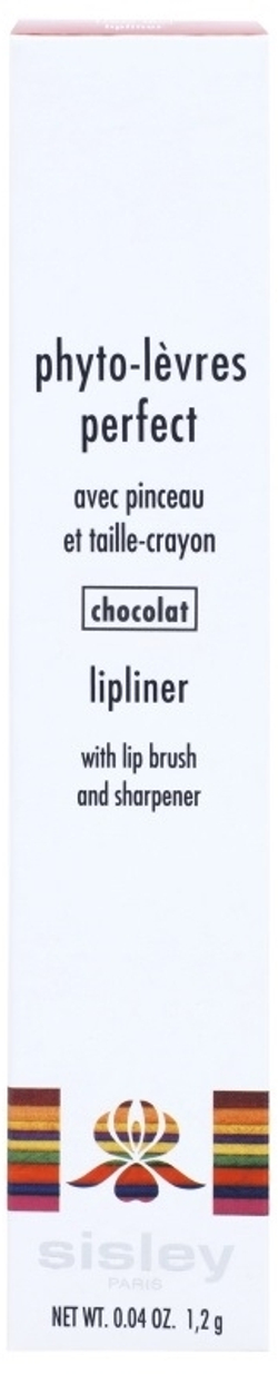 Sisley Phyto-Lip Liner - Лайнер для губ с точилкой, 1,2 g