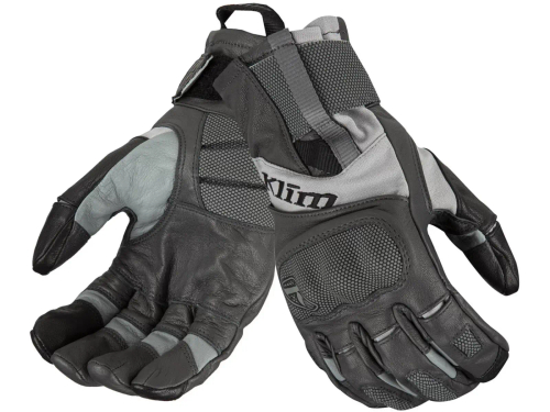 Мотоперчатки KLIM ADVENTURE GTX SHORT Asphalt XXL