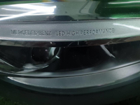 Фара правая Mercedes S W222 (2013-2017) LED