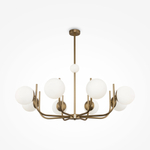 Люстра на штанге Maytoni Rendez-vous MOD109PL-08BS