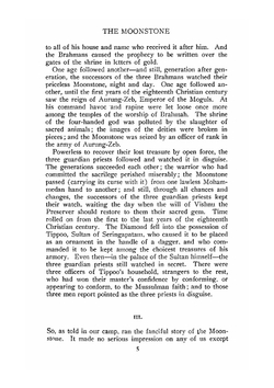 The Moonstone | Wilkie Collins