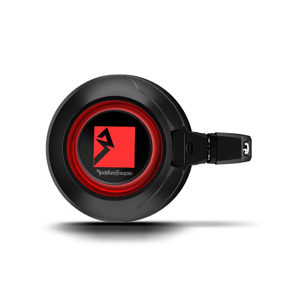 Корпусные громкоговорители 6,5" Rockford Fosgate M1WL-65MB черный (2шт.)