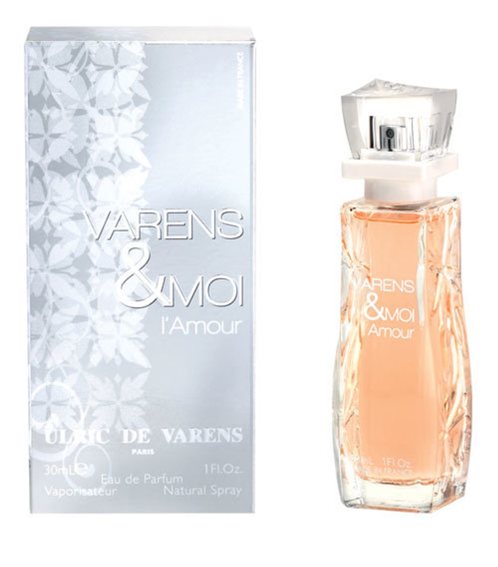 Ulric de Varens Varens and Moi L'Amour