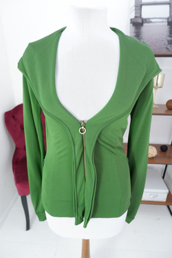 Худи Marc Cain на молнии 40 размер