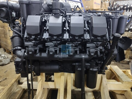 Двигатель после капитального ремонта тракторный 8481.1000186