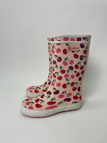 Сапоги резиновые Aigle