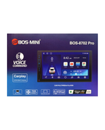 Автомагнитола 2DIN Bos-Mini BOS-8702Pro (7"/2+32GB) AHD