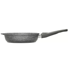 Сковорода литой алюминий, 18 см, антиприг, Мечта, Premium grey, сер, съем руч, 18901