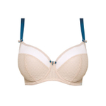 Бюстгальтер Eleni с мягкими чашками (Размер: 70G) (Цвет: кофейный)