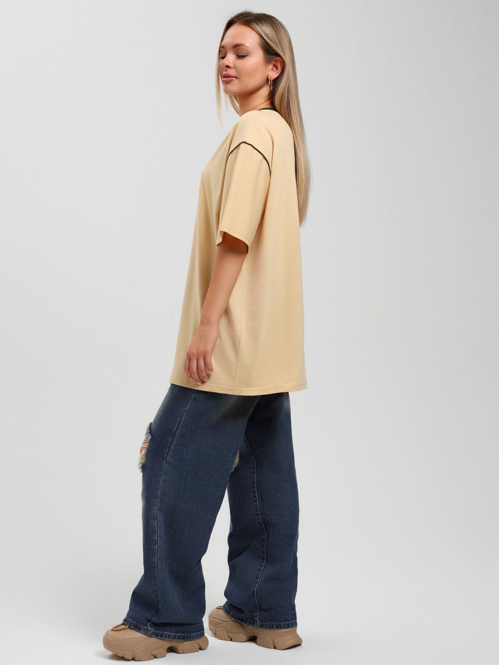 Футболка Фрегат Виотекс БЕЖЕВЫЙ