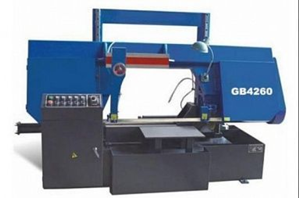 Ленточнопильный отрезной станок Stalex GB 4260