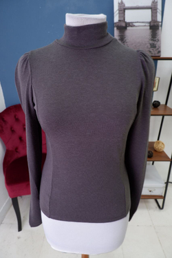 Джемпер Zara базовый 44 размер