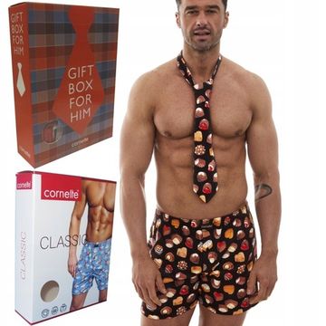 Трусы мужские семейные для больших мужчин Cornette Classic  011/157