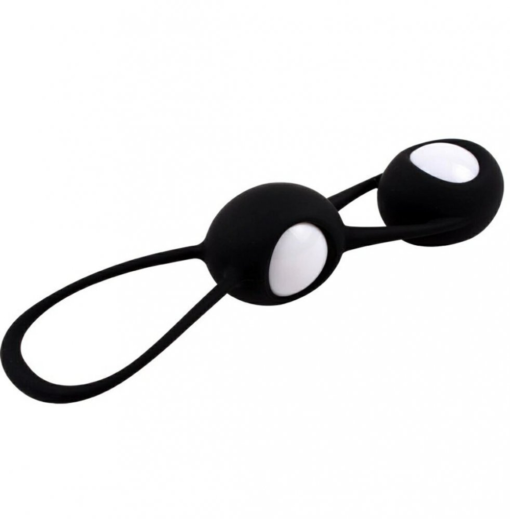 Вагинальные шарики Geisha со смещённым центром тяжести 3,7 см