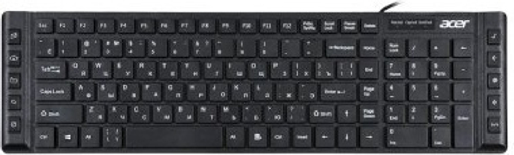 Клавиатура Acer OKW010 черный