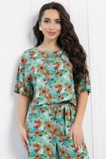 Костюм Летняя прогулка (олива) К12969-8М LT Collection