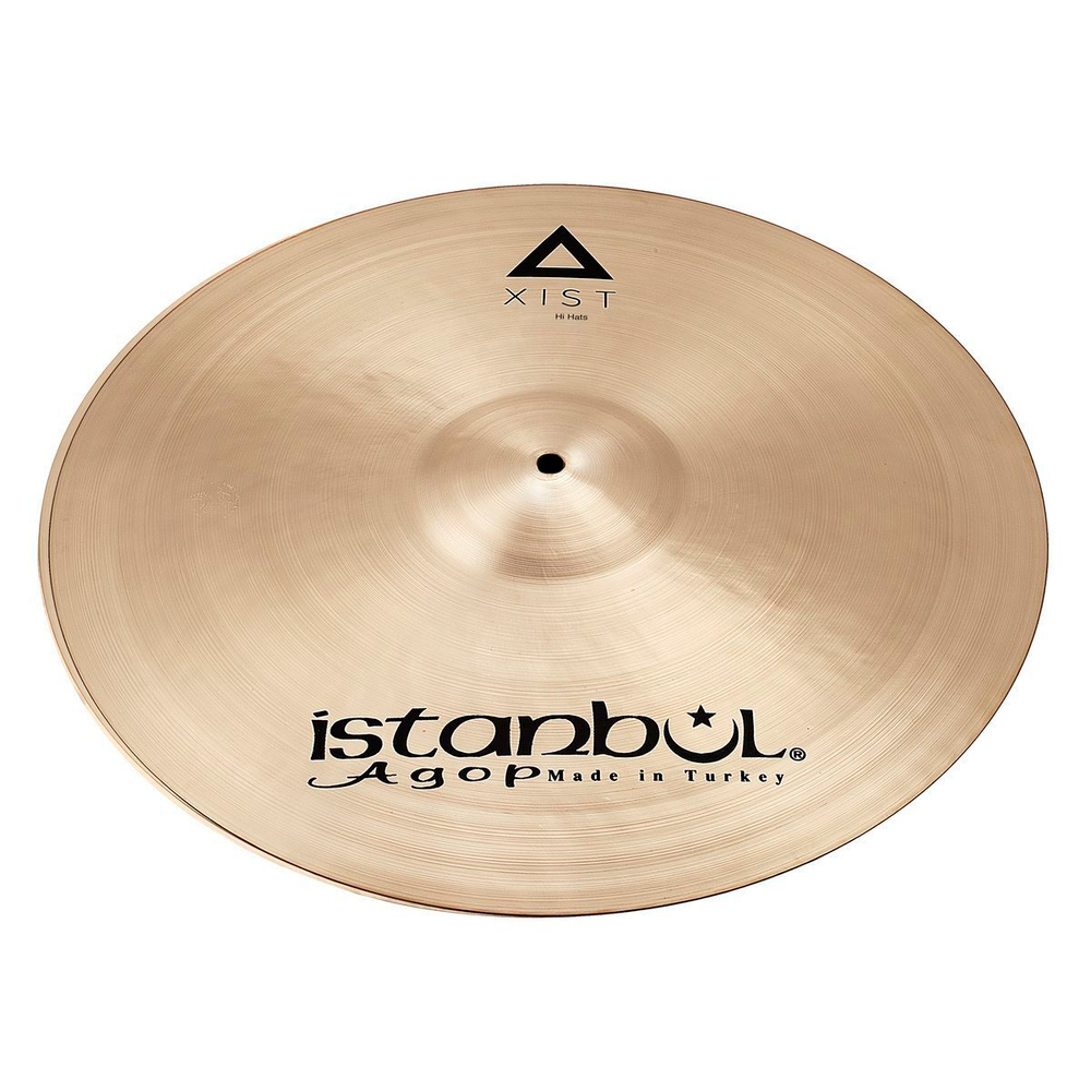 Тарелка Hi-Hat (Пара) Istanbul Agop 15" Xist Hi-Hats