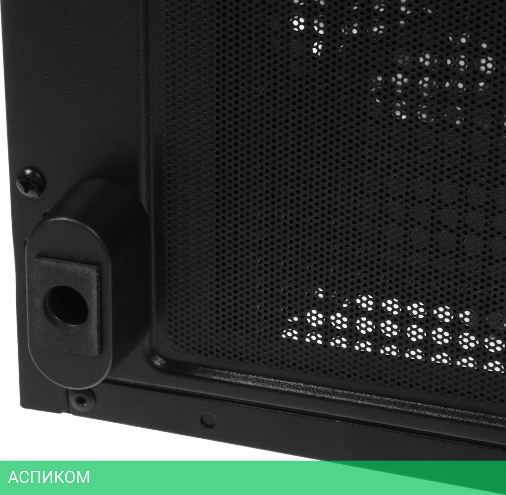 Корпус Formula Crystal Z8 COSMIC черный без БП