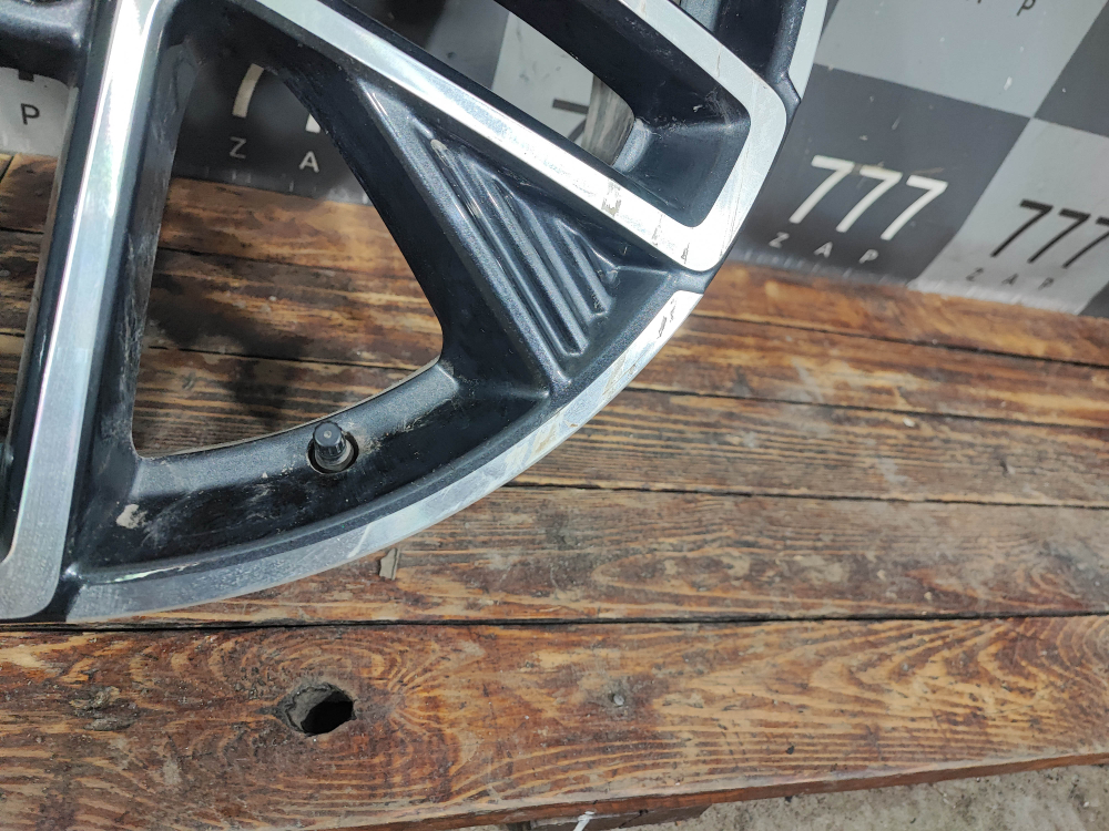 Диск колесный литой R19 Changan CS55 Plus 21-нв Б/У Оригинал S202F2602060204