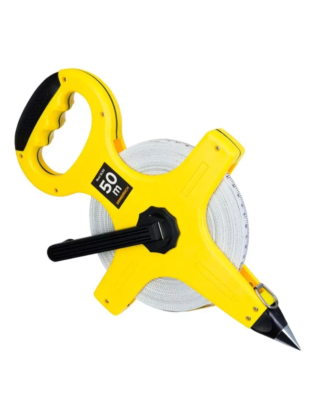 Рулетка строительная Ermenrich Reel SQ30