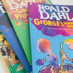 Roald Dahl Collection | 16 Fantastic Stories