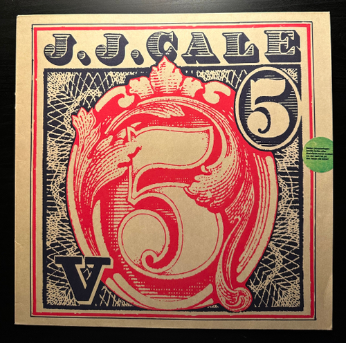 J.J. Cale - 5 (Германия 1979г.)