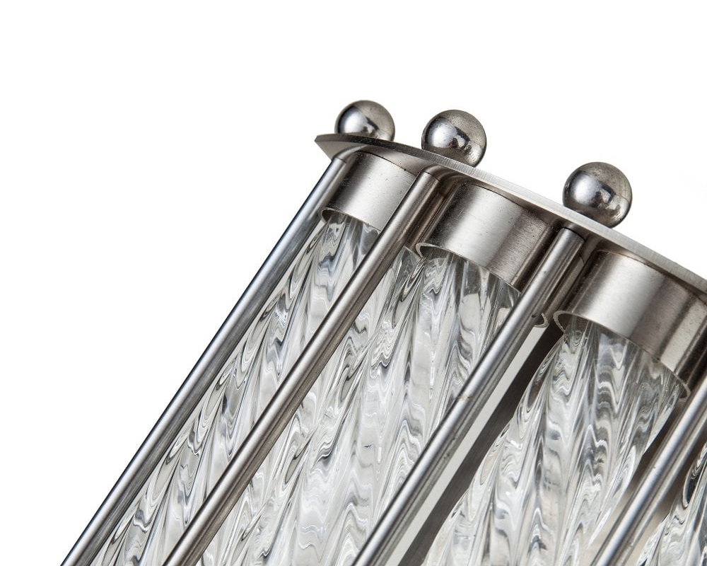 Настенный светильник Tiziano nickel