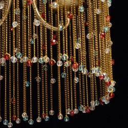 Подвесная люстра De City Лавиния 4 443011803