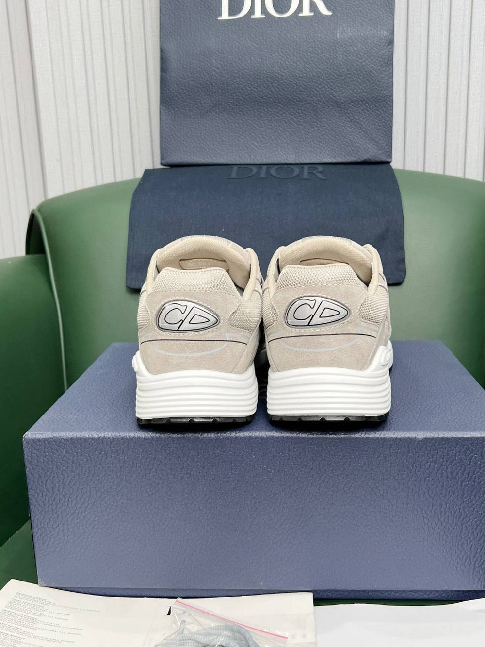 Кроссовки Christian Dior