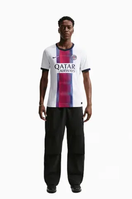 Футболка Nike PSG 25/26 Away Match - белый