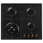 Газовая варочная панель Korting HG 665 CTCN фото 