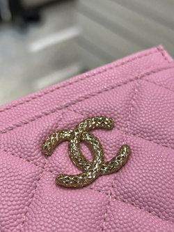 Chanel Classic Card Holder