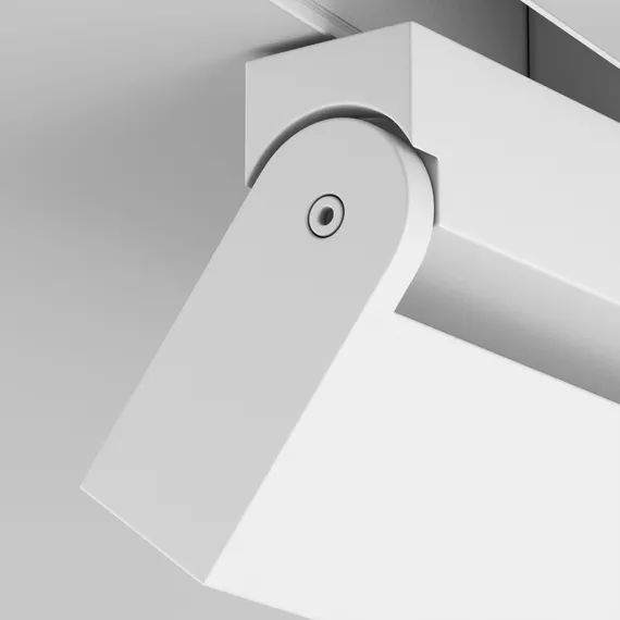 Трековый светильник Точки / Points Rot Gravity 4000K 20Вт 30° Technical tr077-2-20w4k-w