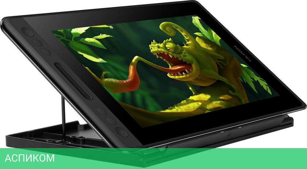Графический планшет Huion Kamvas Pro 12 (GT-116)