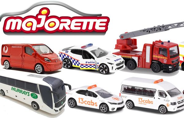 Majorette -10%