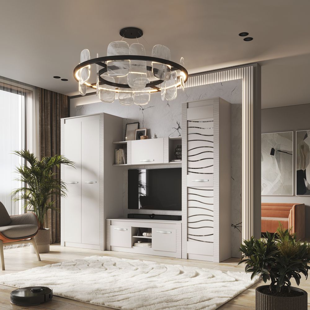 Монако Антресоль АН-07